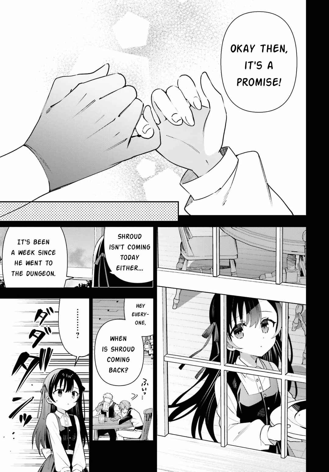 Guild no Uketsukejou Desu ga, Zangyou wa Iya Nanode Boss wo Solo Toubatsu Shiyou to Omoimasu Chapter 15 - Page 11