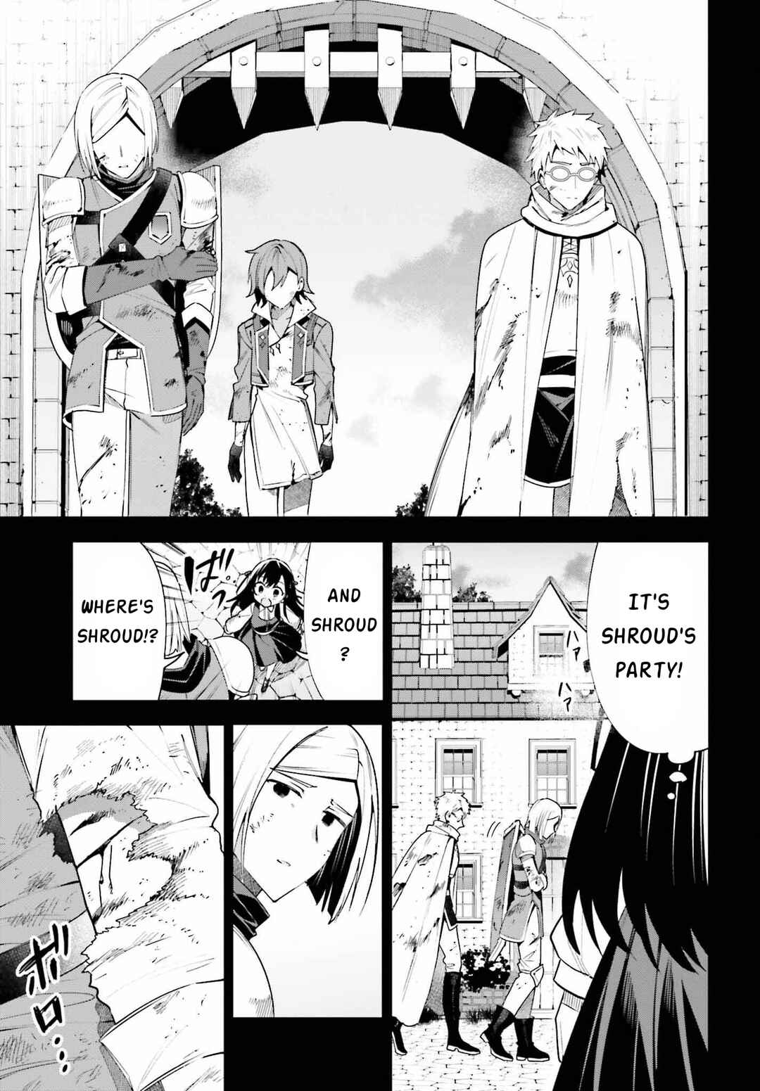 Guild no Uketsukejou Desu ga, Zangyou wa Iya Nanode Boss wo Solo Toubatsu Shiyou to Omoimasu Chapter 15 - Page 13
