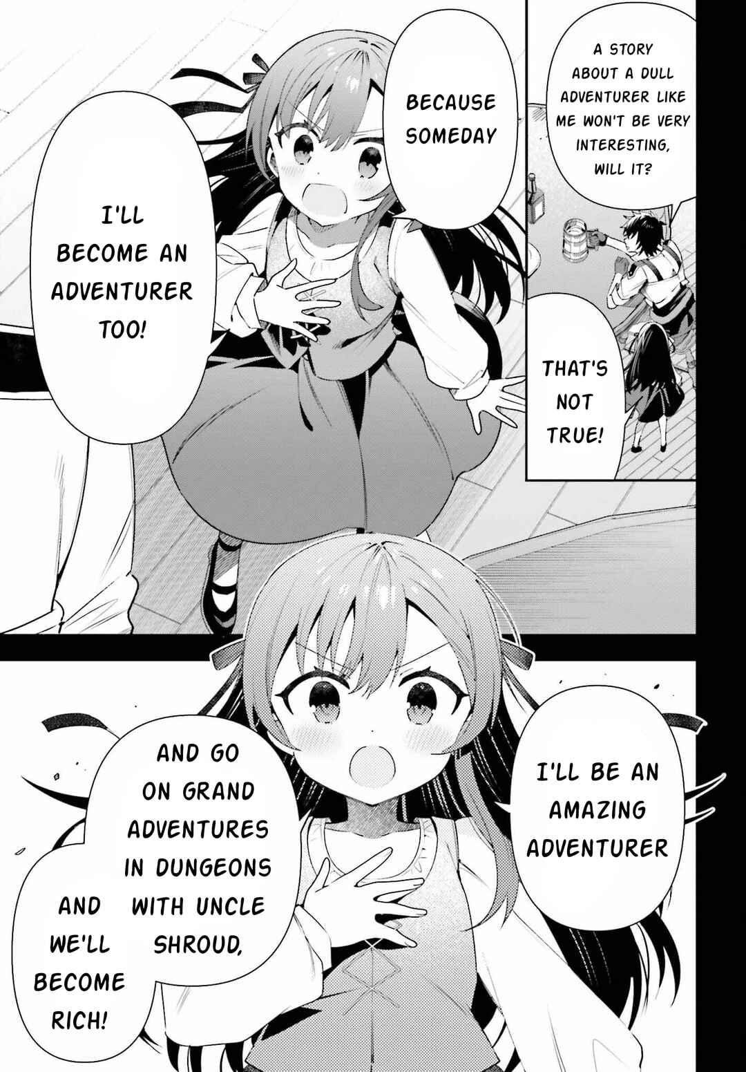 Guild no Uketsukejou Desu ga, Zangyou wa Iya Nanode Boss wo Solo Toubatsu Shiyou to Omoimasu Chapter 15 - Page 5