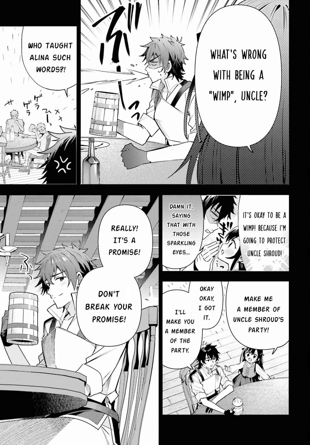 Guild no Uketsukejou Desu ga, Zangyou wa Iya Nanode Boss wo Solo Toubatsu Shiyou to Omoimasu Chapter 15 - Page 9