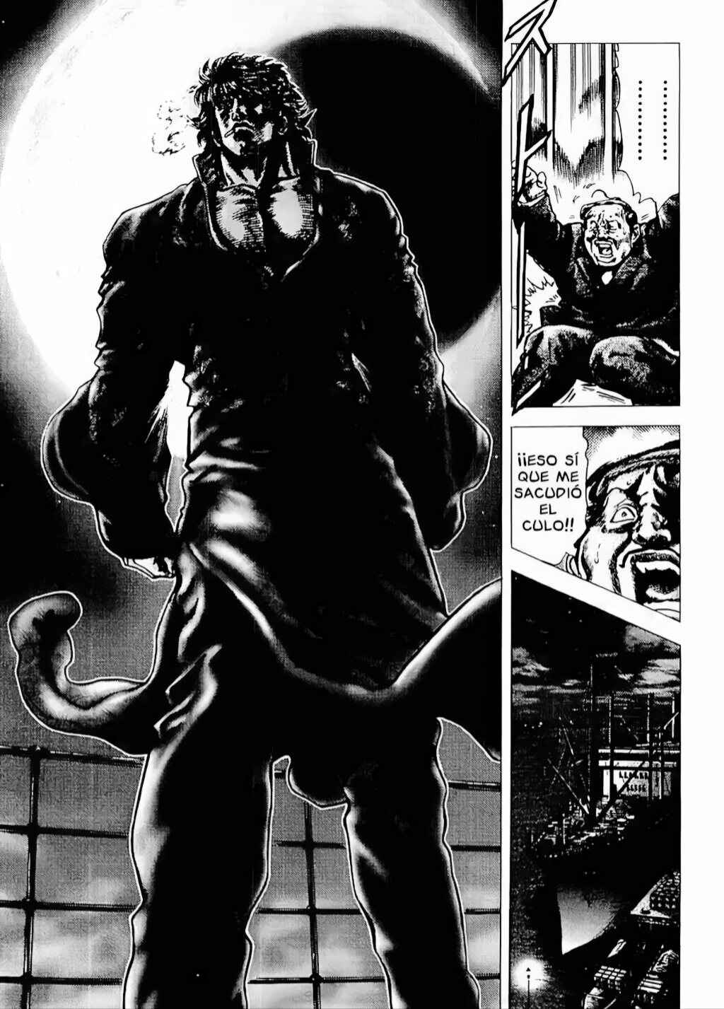 Souten no Ken Chapter 70 - Page 16