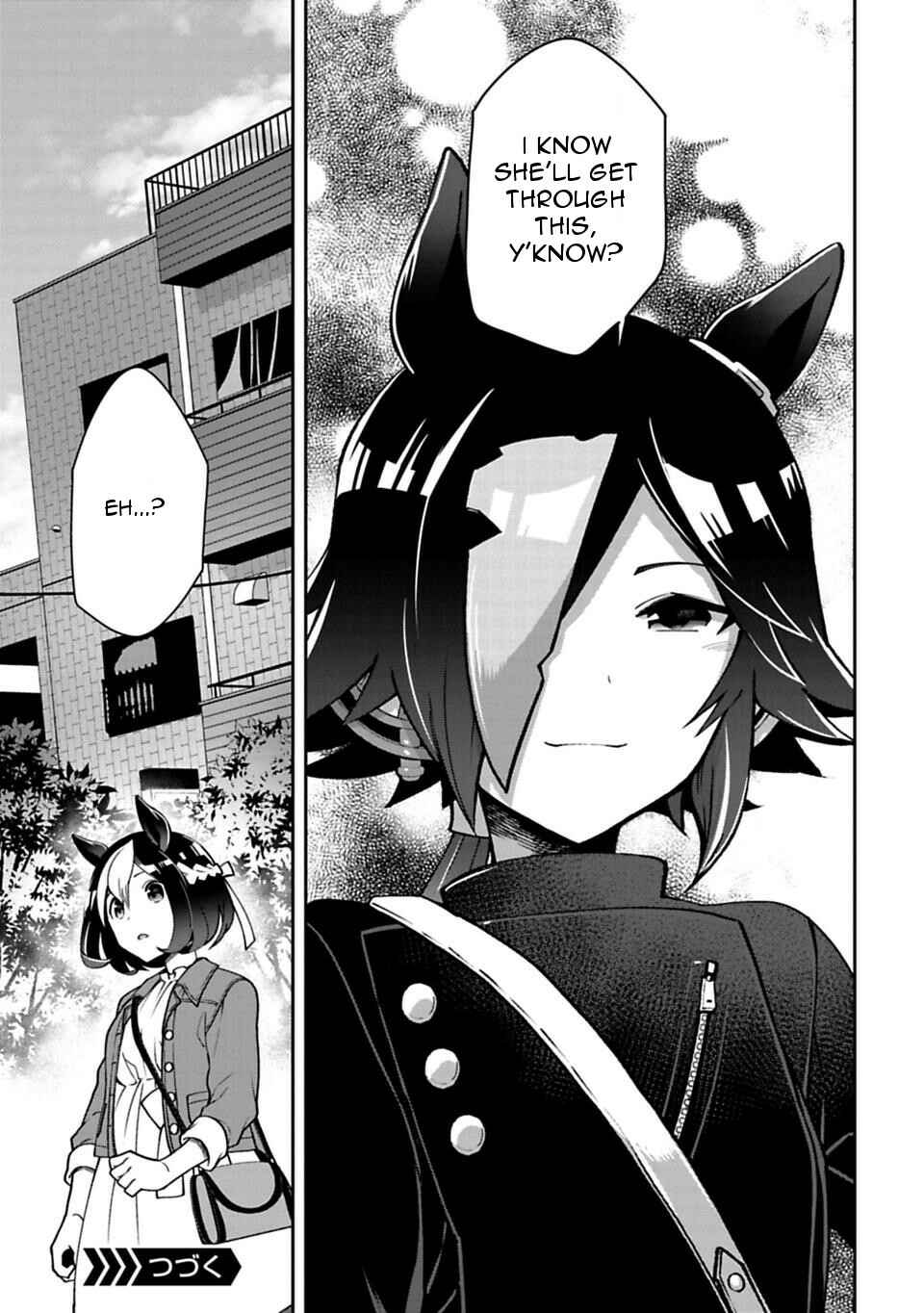 Starting Gate! Uma Musume Pretty Derby Chapter 10 - Page 10