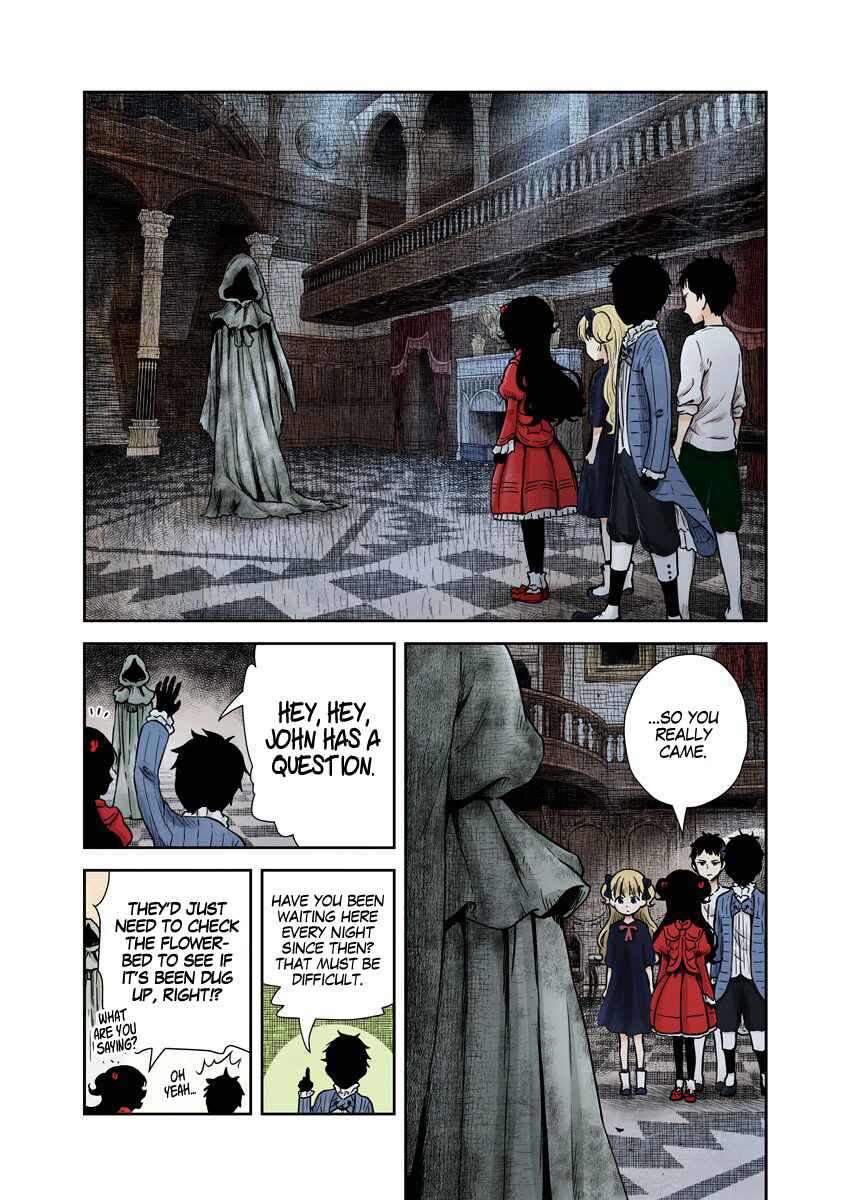 Shadows House (Official Colored) Chapter 68 - Page 6