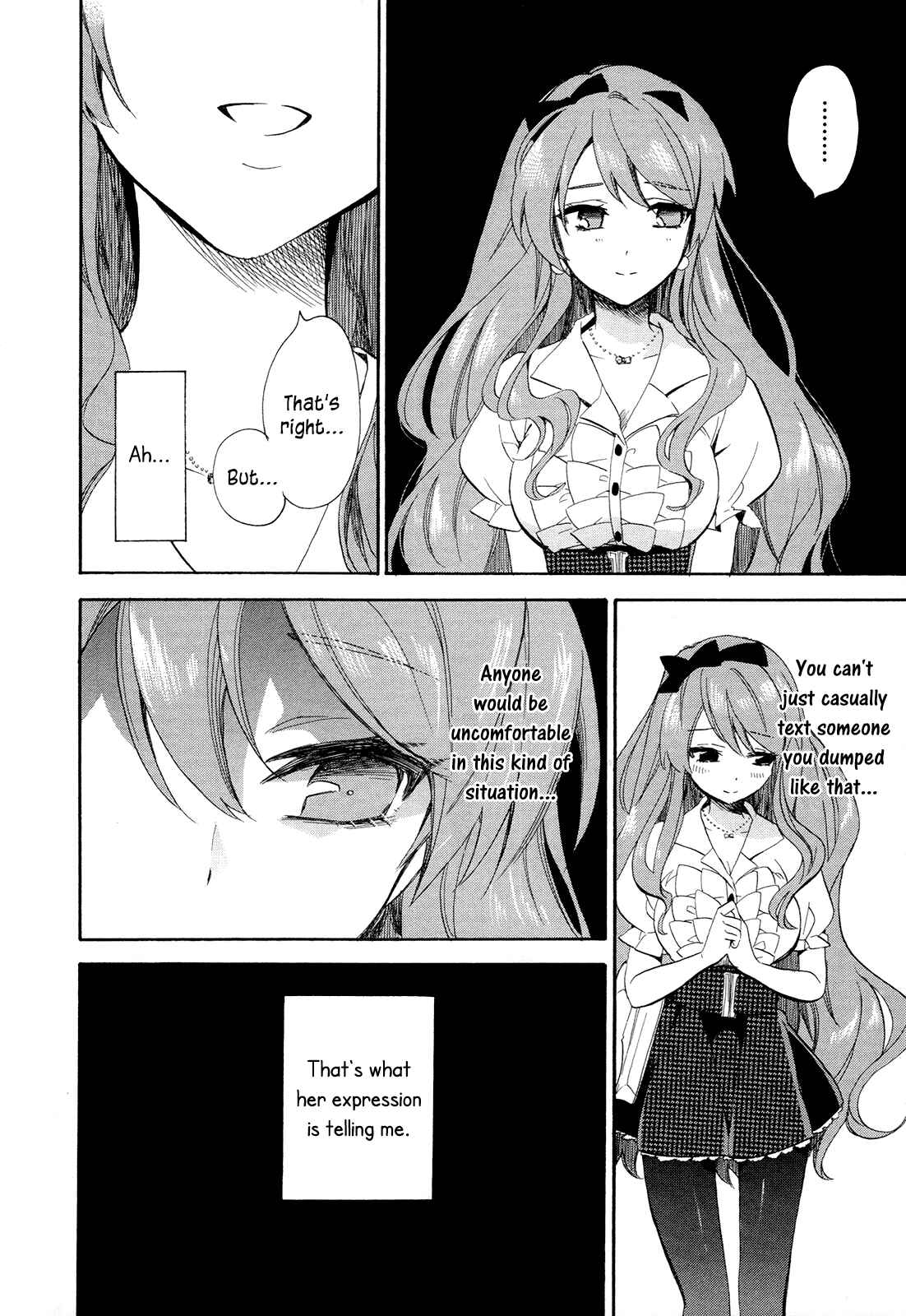 Golden Time Chapter 15 - Page 18