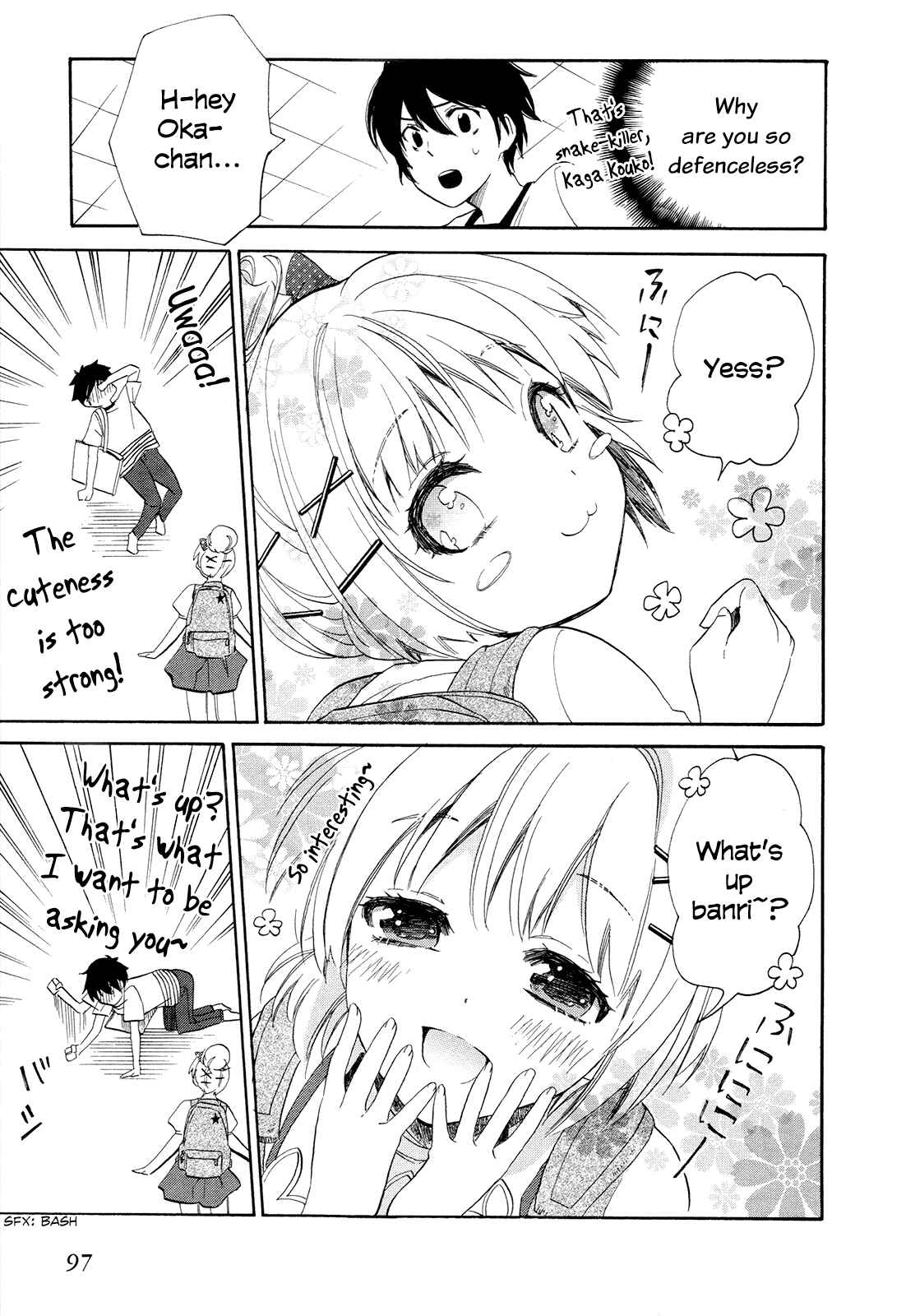 Golden Time Chapter 15 - Page 27