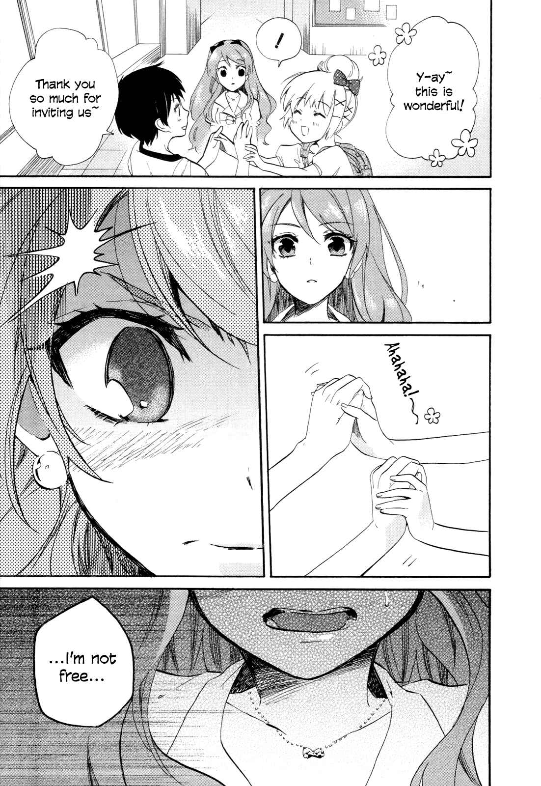 Golden Time Chapter 15 - Page 31