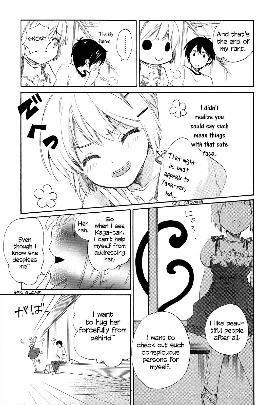 Golden Time Chapter 15 - Page 37