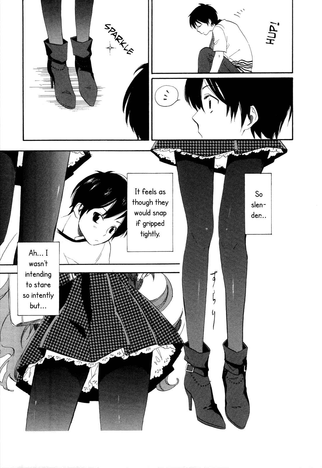 Golden Time Chapter 15 - Page 5