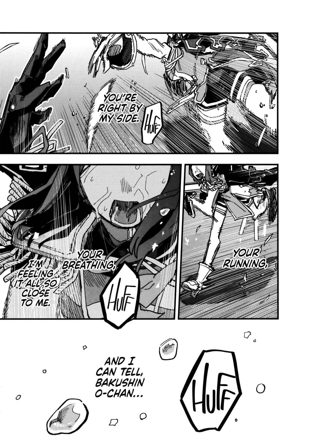 Uma Musume - Pretty Derby: Star Blossom Chapter 51 - Page 11