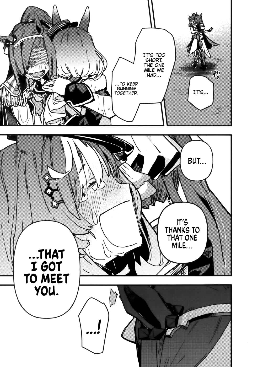 Uma Musume - Pretty Derby: Star Blossom Chapter 51 - Page 20