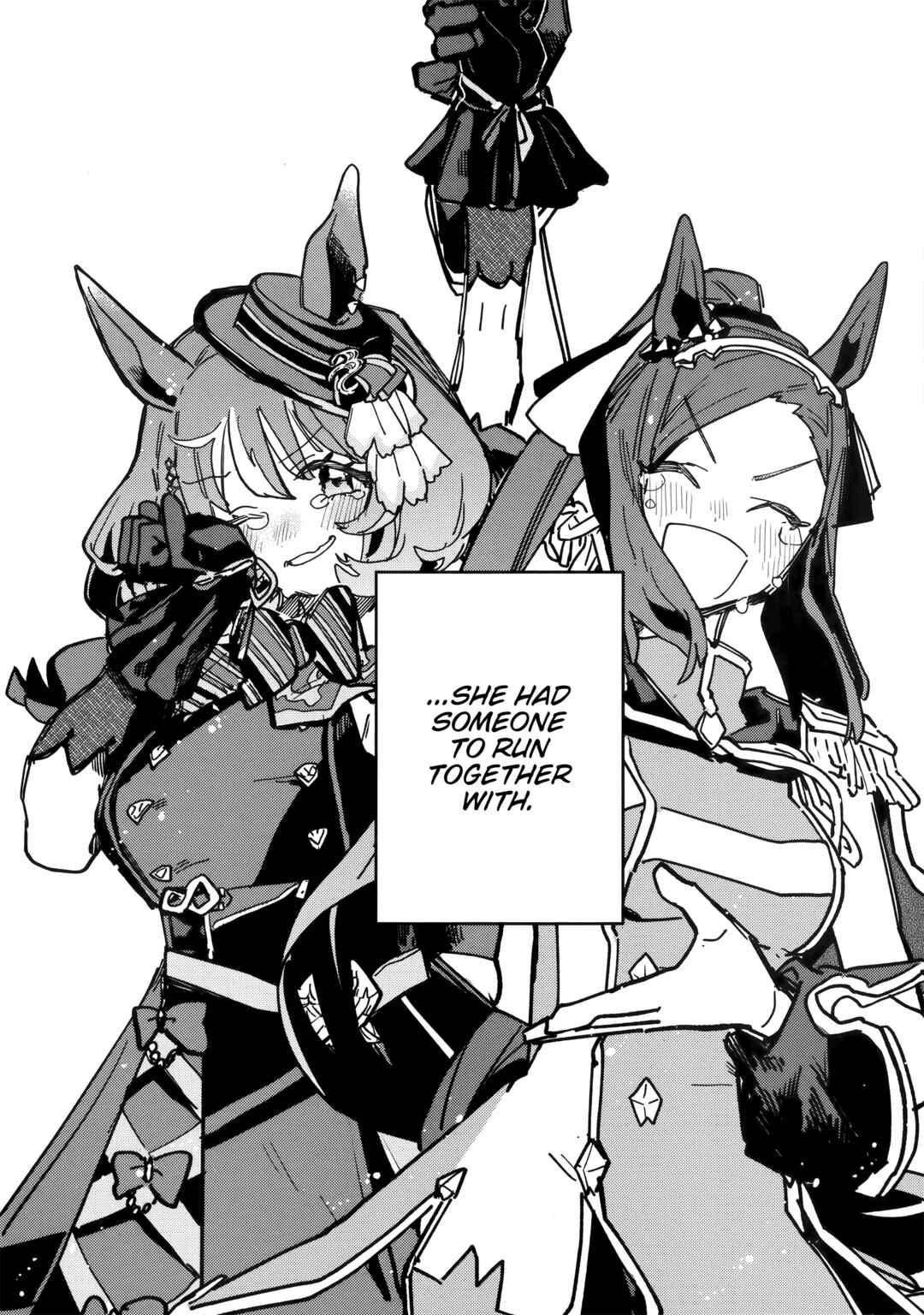 Uma Musume - Pretty Derby: Star Blossom Chapter 51 - Page 23
