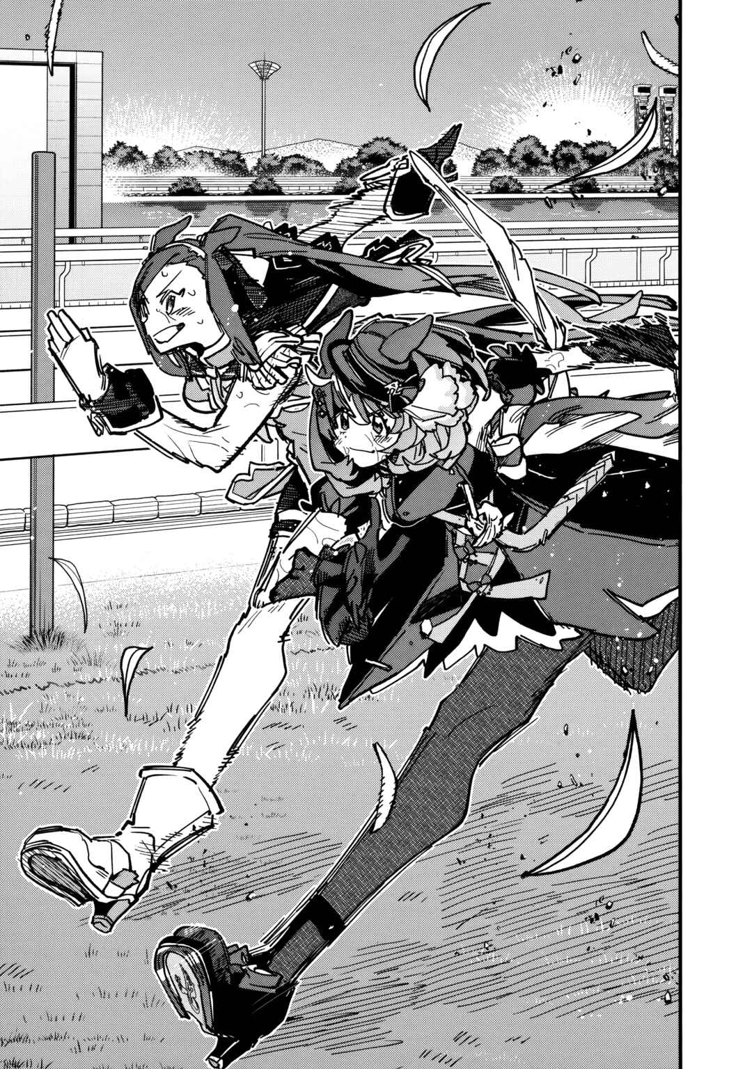 Uma Musume - Pretty Derby: Star Blossom Chapter 51 - Page 7