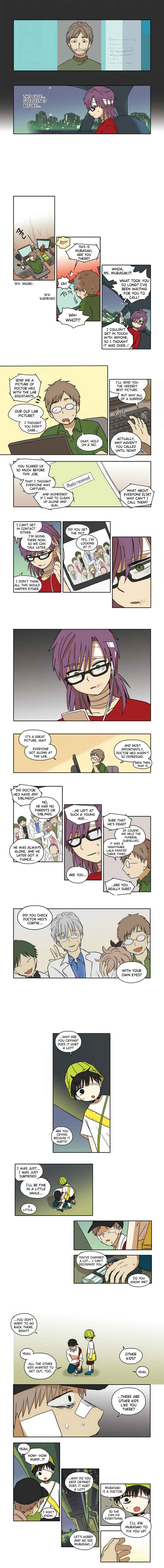 HANA Chapter 17 - Page 2