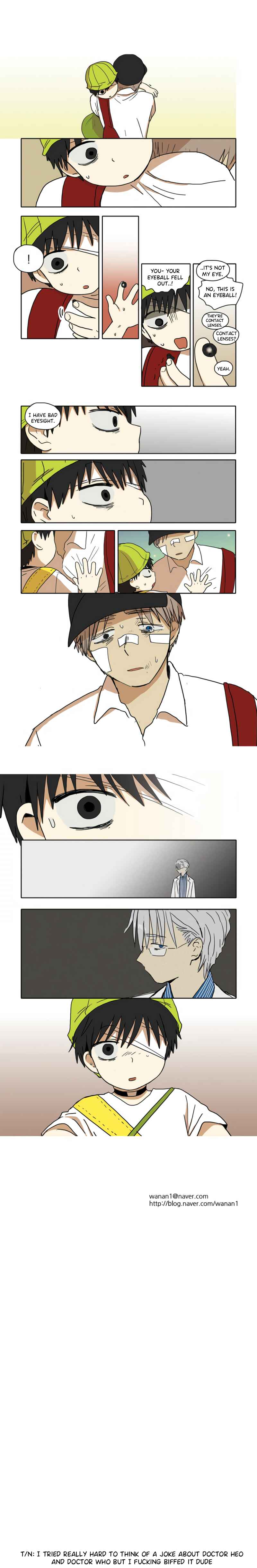 HANA Chapter 17 - Page 3