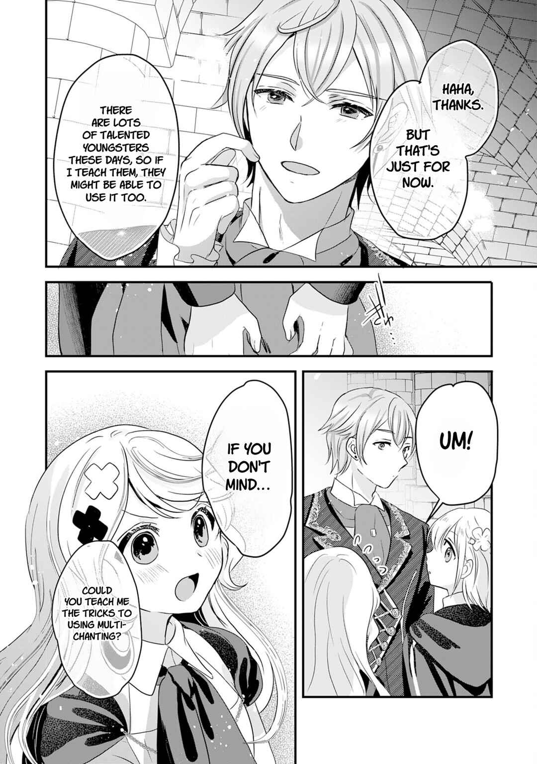 Koun-chi 999 no Watashi, Sokushi Mahou ga Zettai ni Seikou suru no de Sekai Saikyou desu: Mahou-chi 1 de Tsuihousaremashita ga, Kakuritsu Cheat de Moriagaru Chapter 20 - Page 11
