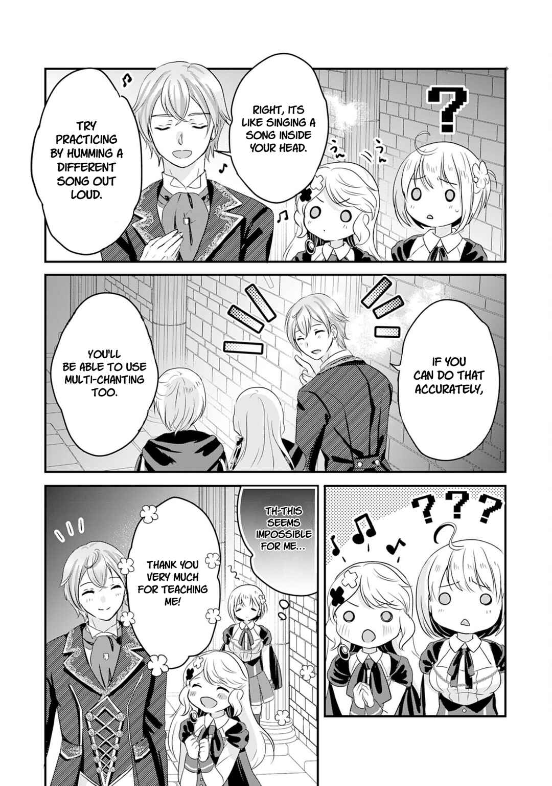 Koun-chi 999 no Watashi, Sokushi Mahou ga Zettai ni Seikou suru no de Sekai Saikyou desu: Mahou-chi 1 de Tsuihousaremashita ga, Kakuritsu Cheat de Moriagaru Chapter 20 - Page 14
