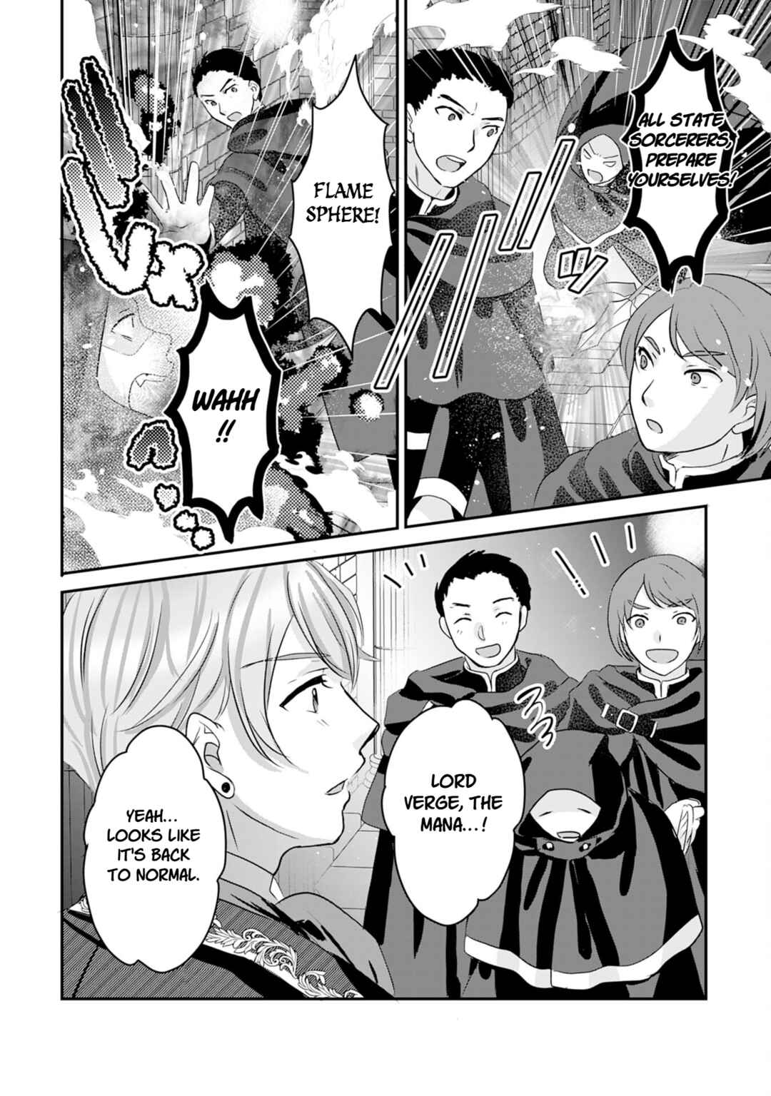 Koun-chi 999 no Watashi, Sokushi Mahou ga Zettai ni Seikou suru no de Sekai Saikyou desu: Mahou-chi 1 de Tsuihousaremashita ga, Kakuritsu Cheat de Moriagaru Chapter 20 - Page 21