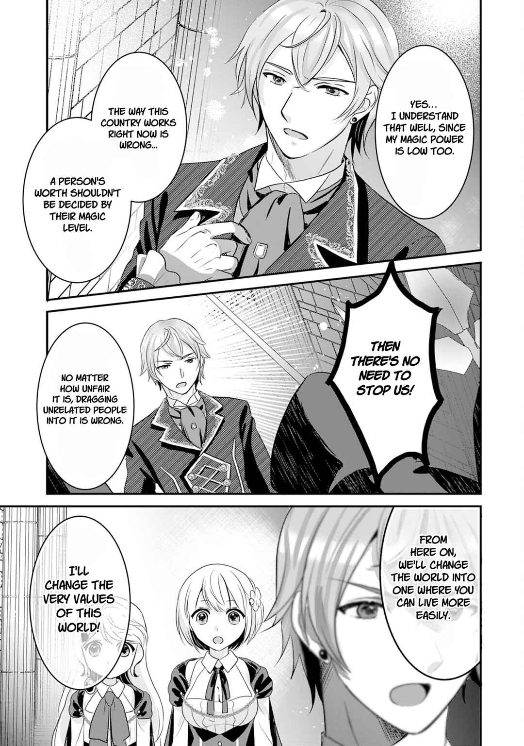Koun-chi 999 no Watashi, Sokushi Mahou ga Zettai ni Seikou suru no de Sekai Saikyou desu: Mahou-chi 1 de Tsuihousaremashita ga, Kakuritsu Cheat de Moriagaru Chapter 20 - Page 24