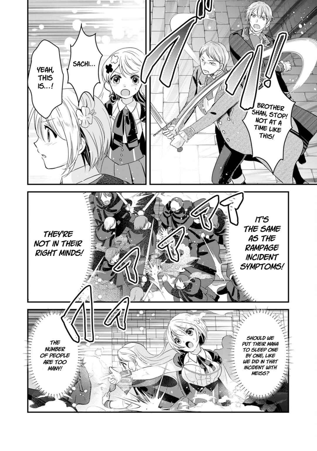 Koun-chi 999 no Watashi, Sokushi Mahou ga Zettai ni Seikou suru no de Sekai Saikyou desu: Mahou-chi 1 de Tsuihousaremashita ga, Kakuritsu Cheat de Moriagaru Chapter 20 - Page 29