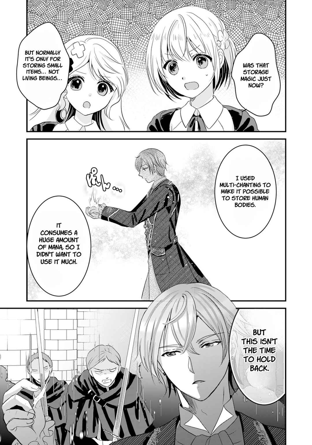 Koun-chi 999 no Watashi, Sokushi Mahou ga Zettai ni Seikou suru no de Sekai Saikyou desu: Mahou-chi 1 de Tsuihousaremashita ga, Kakuritsu Cheat de Moriagaru Chapter 20 - Page 34