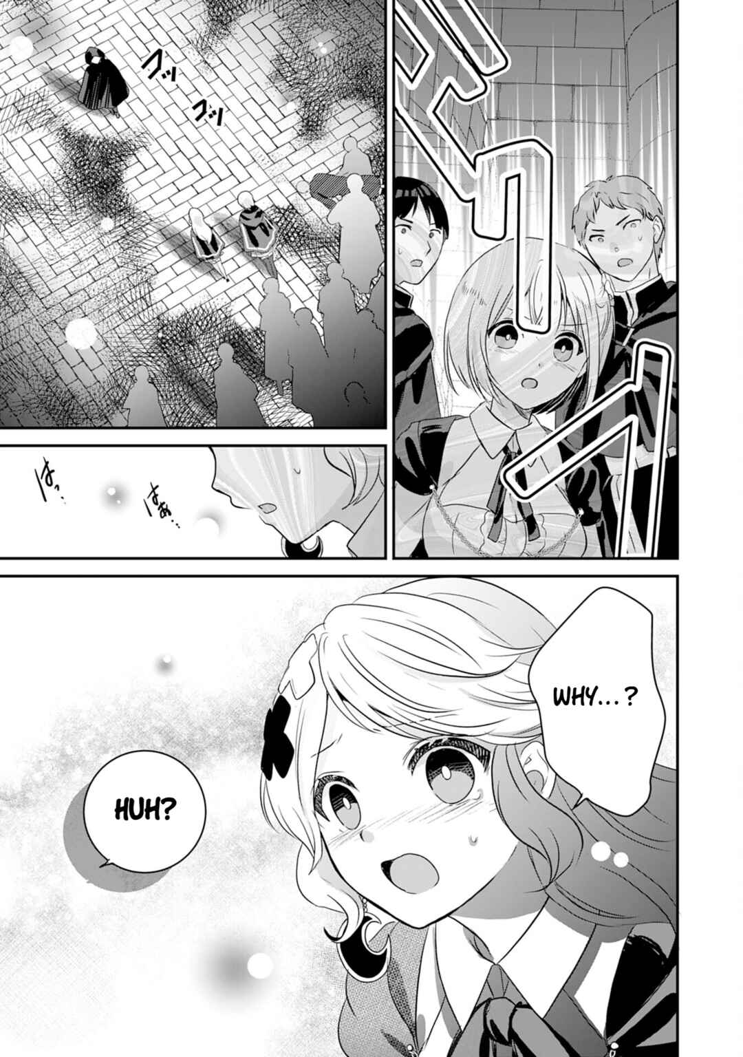 Koun-chi 999 no Watashi, Sokushi Mahou ga Zettai ni Seikou suru no de Sekai Saikyou desu: Mahou-chi 1 de Tsuihousaremashita ga, Kakuritsu Cheat de Moriagaru Chapter 20 - Page 36