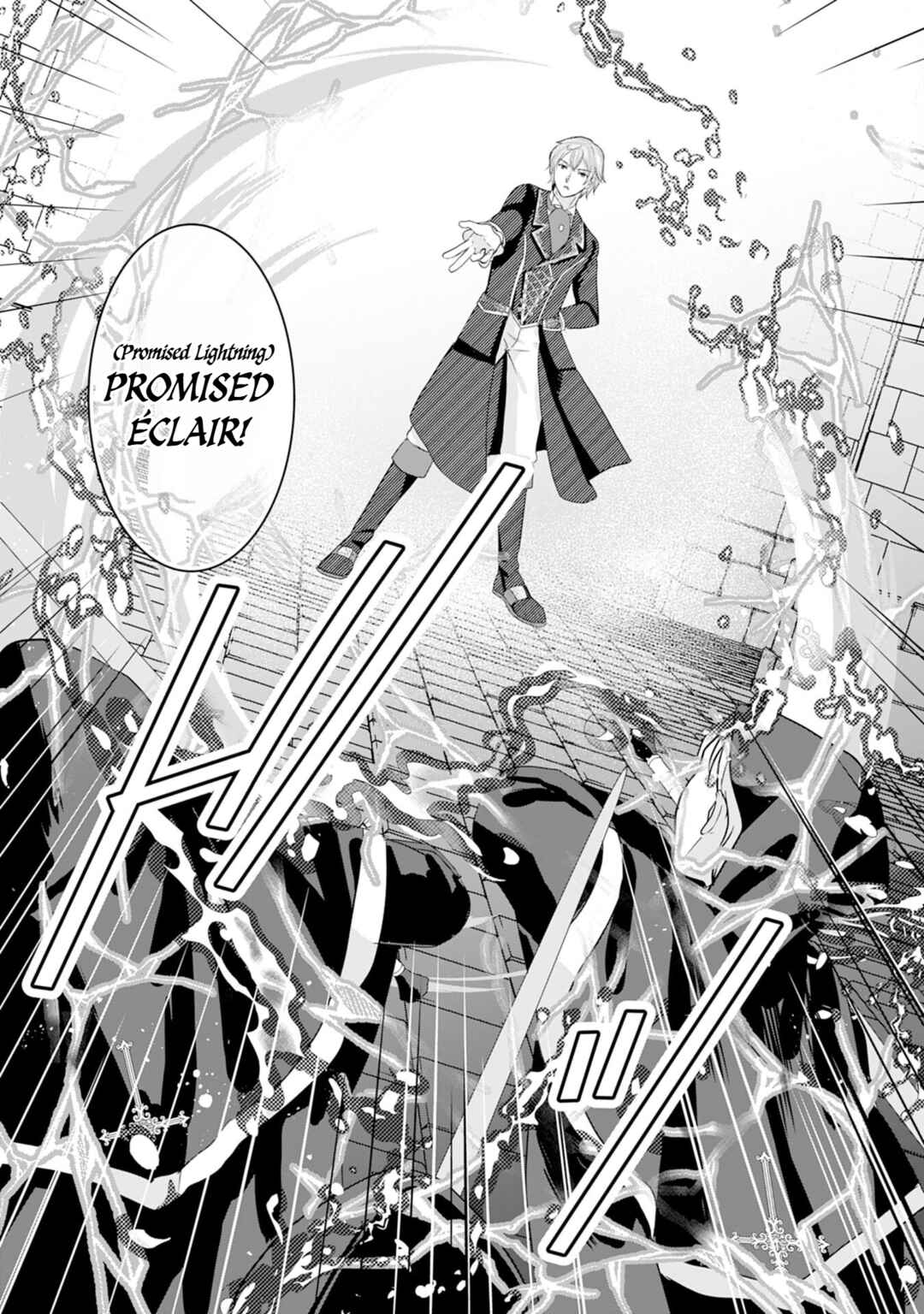 Koun-chi 999 no Watashi, Sokushi Mahou ga Zettai ni Seikou suru no de Sekai Saikyou desu: Mahou-chi 1 de Tsuihousaremashita ga, Kakuritsu Cheat de Moriagaru Chapter 20 - Page 8