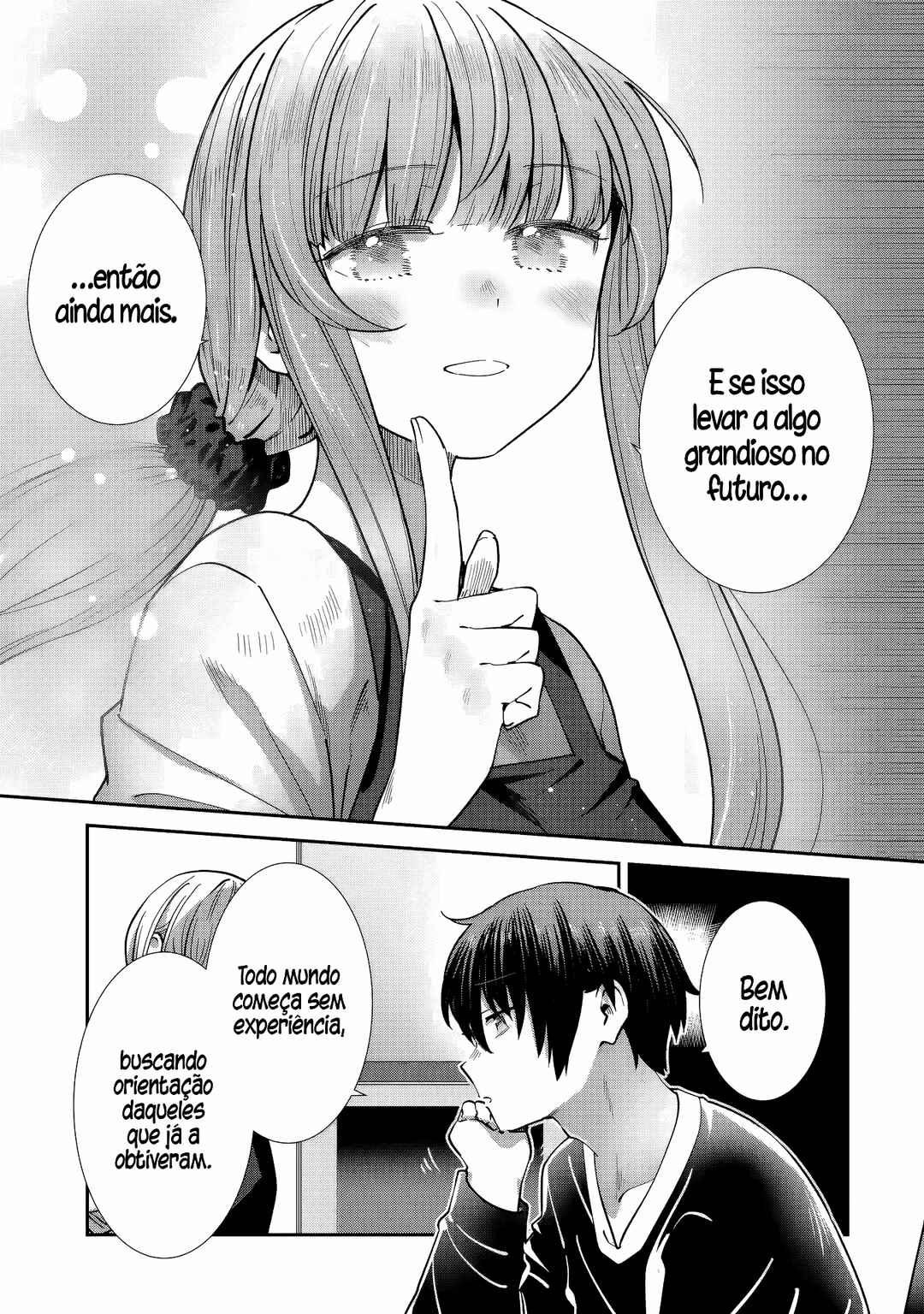 Otonari no Tenshi-sama ni Itsunomanika Dame Ningen ni Sareteita Ken: after the rain Chapter 19 - Page 9