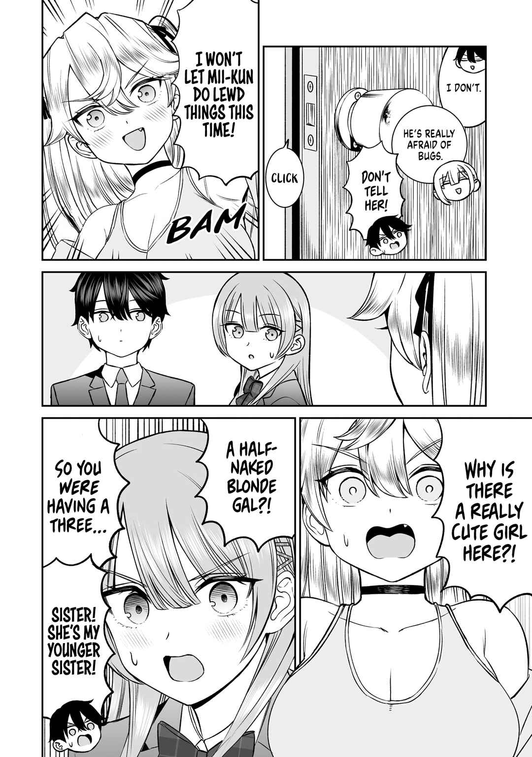 Ouji-sama no Tomodachi Chapter 12 - Page 6