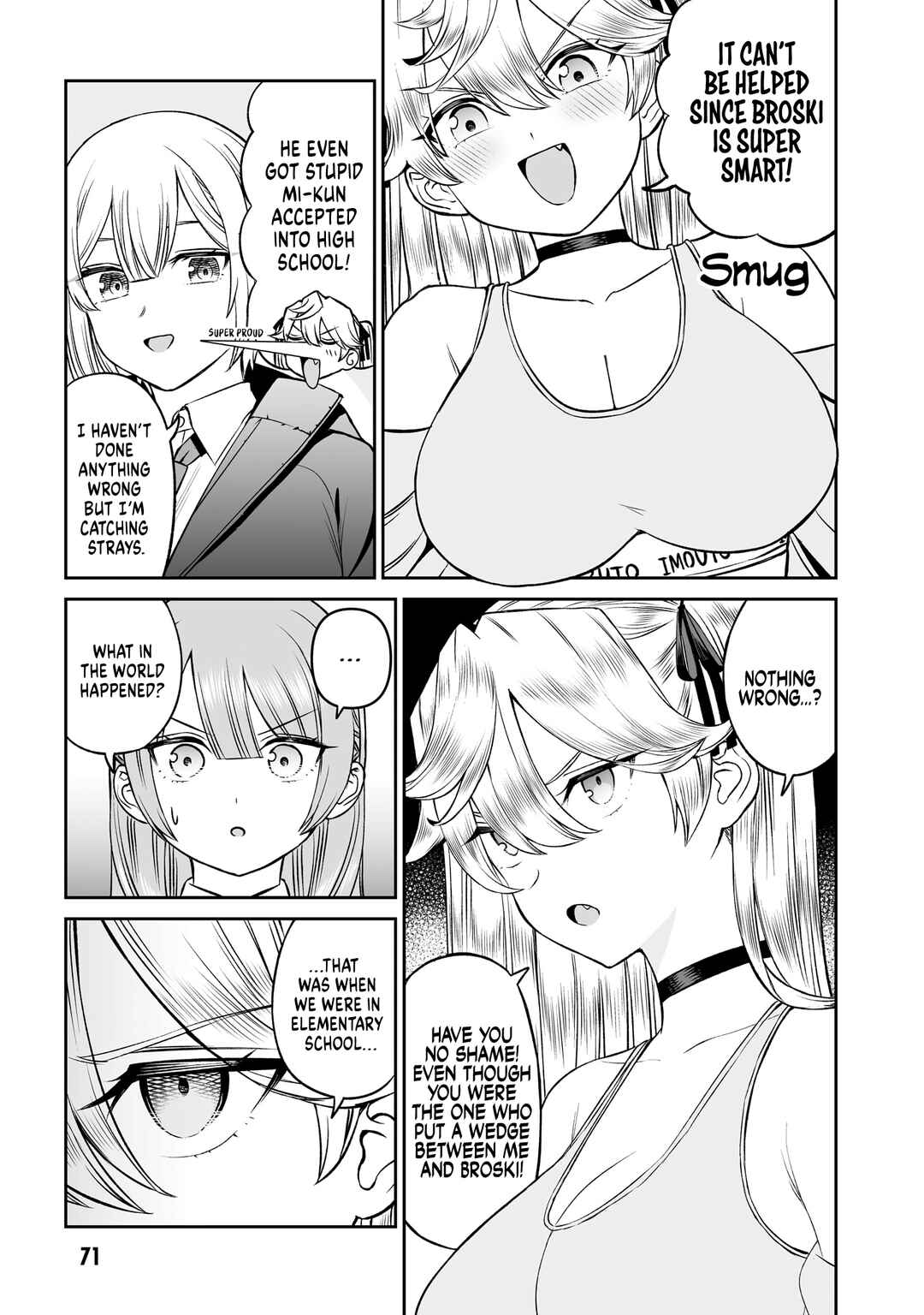 Ouji-sama no Tomodachi Chapter 12 - Page 9