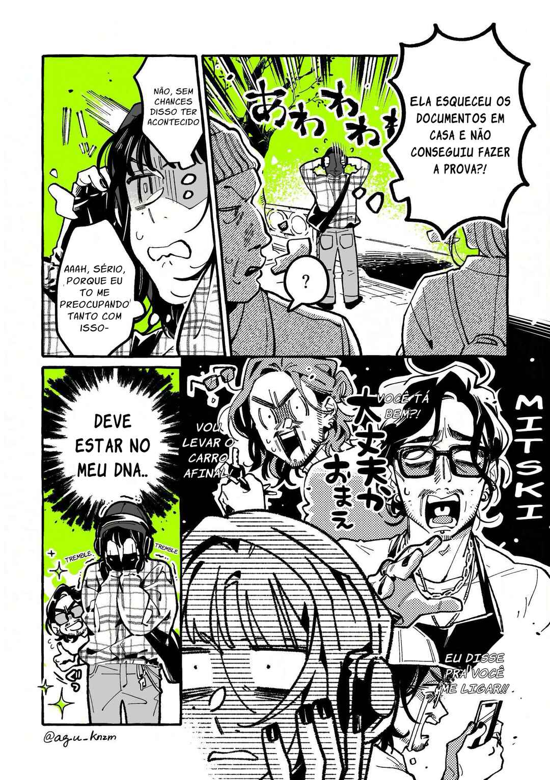 Ki ni Natteru Hito ga Otoko ja Nakatta Chapter 136 - Page 2