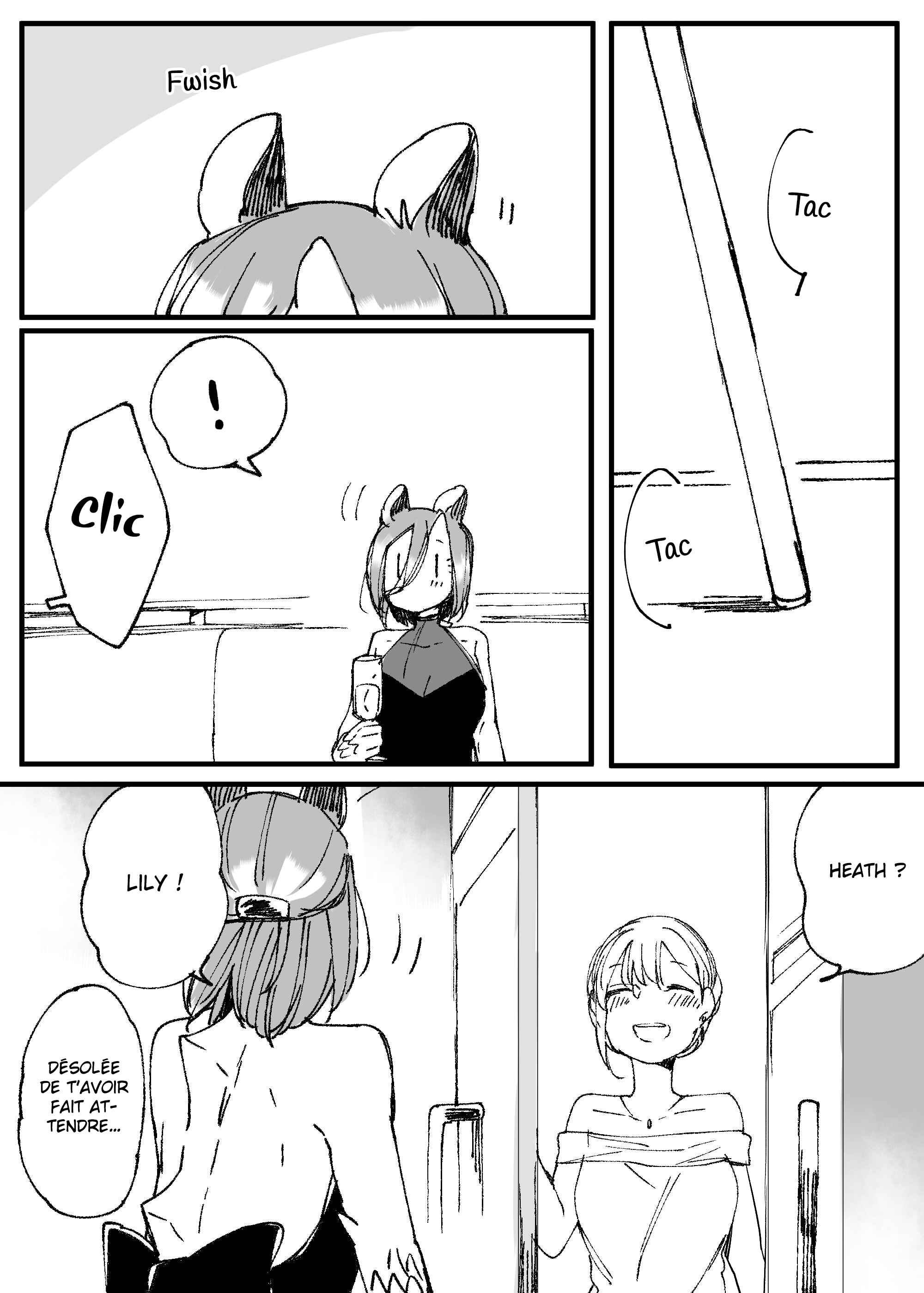 Beauty and the Beast Girl Chapter 33 - Page 10