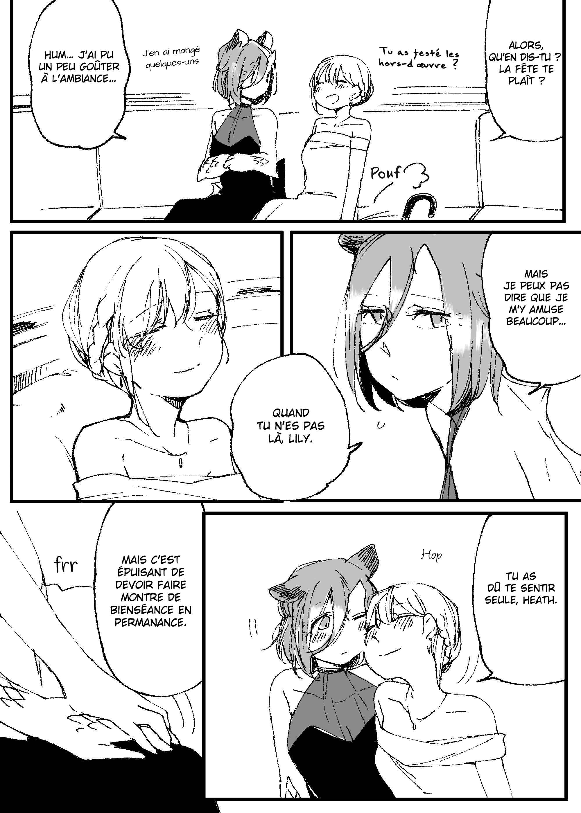 Beauty and the Beast Girl Chapter 33 - Page 11