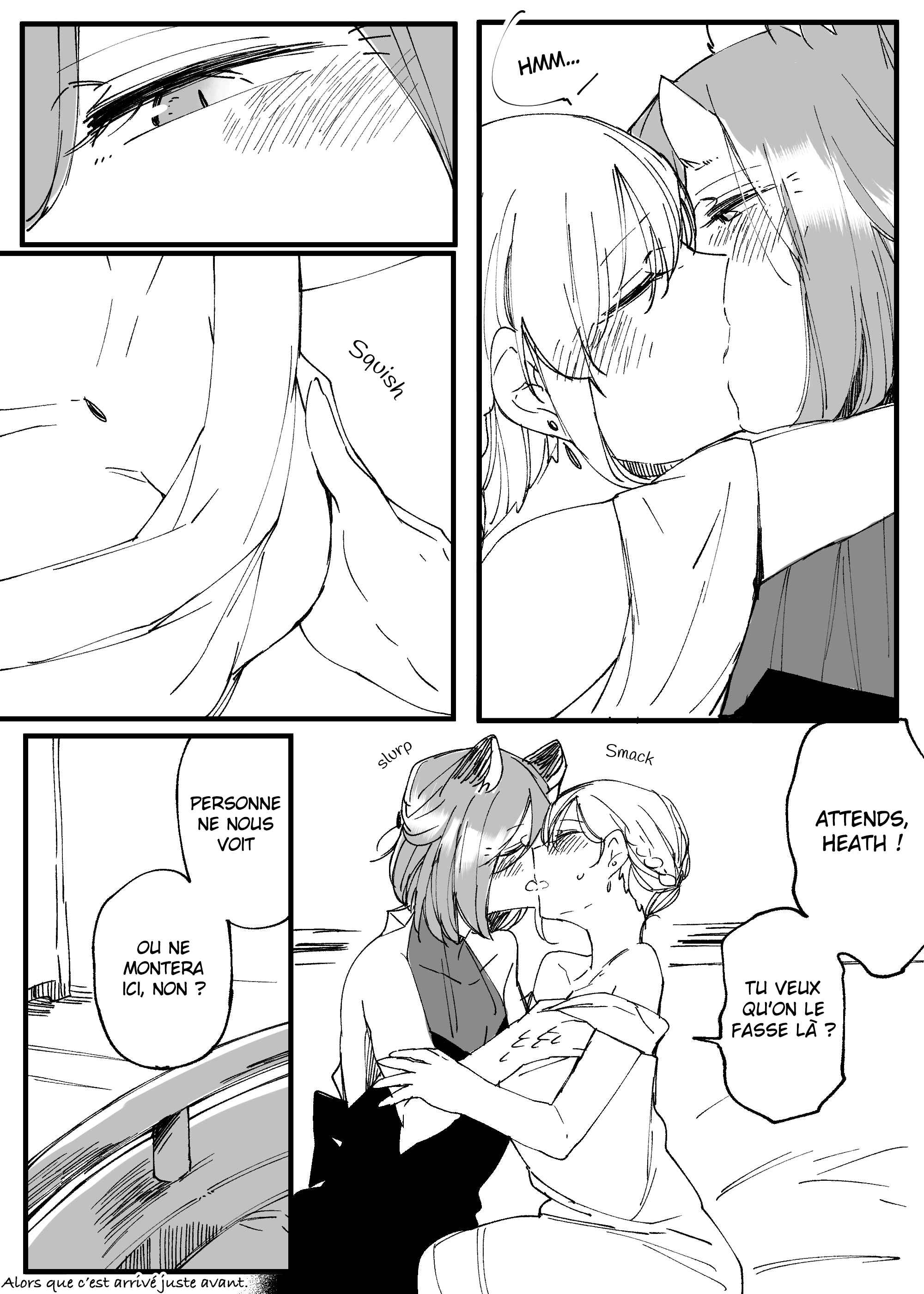 Beauty and the Beast Girl Chapter 33 - Page 14