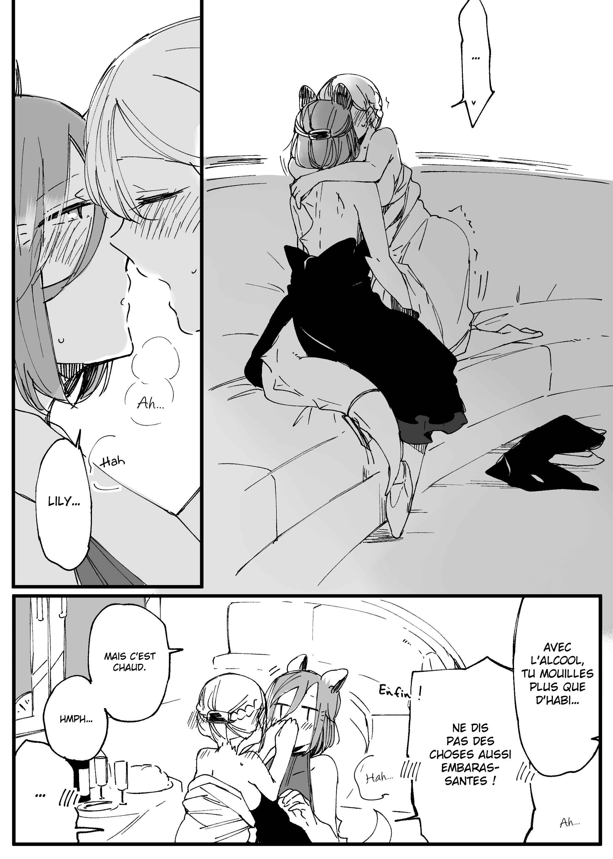 Beauty and the Beast Girl Chapter 33 - Page 17