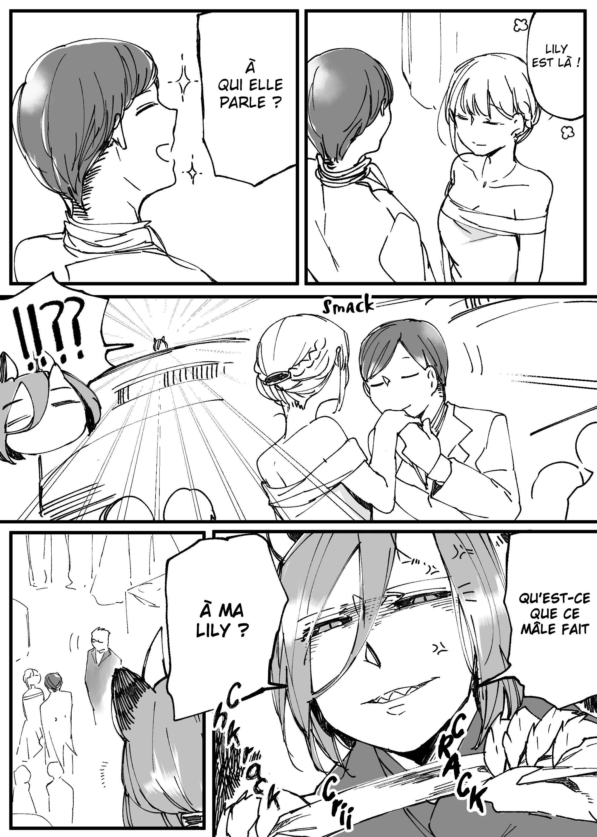 Beauty and the Beast Girl Chapter 33 - Page 2