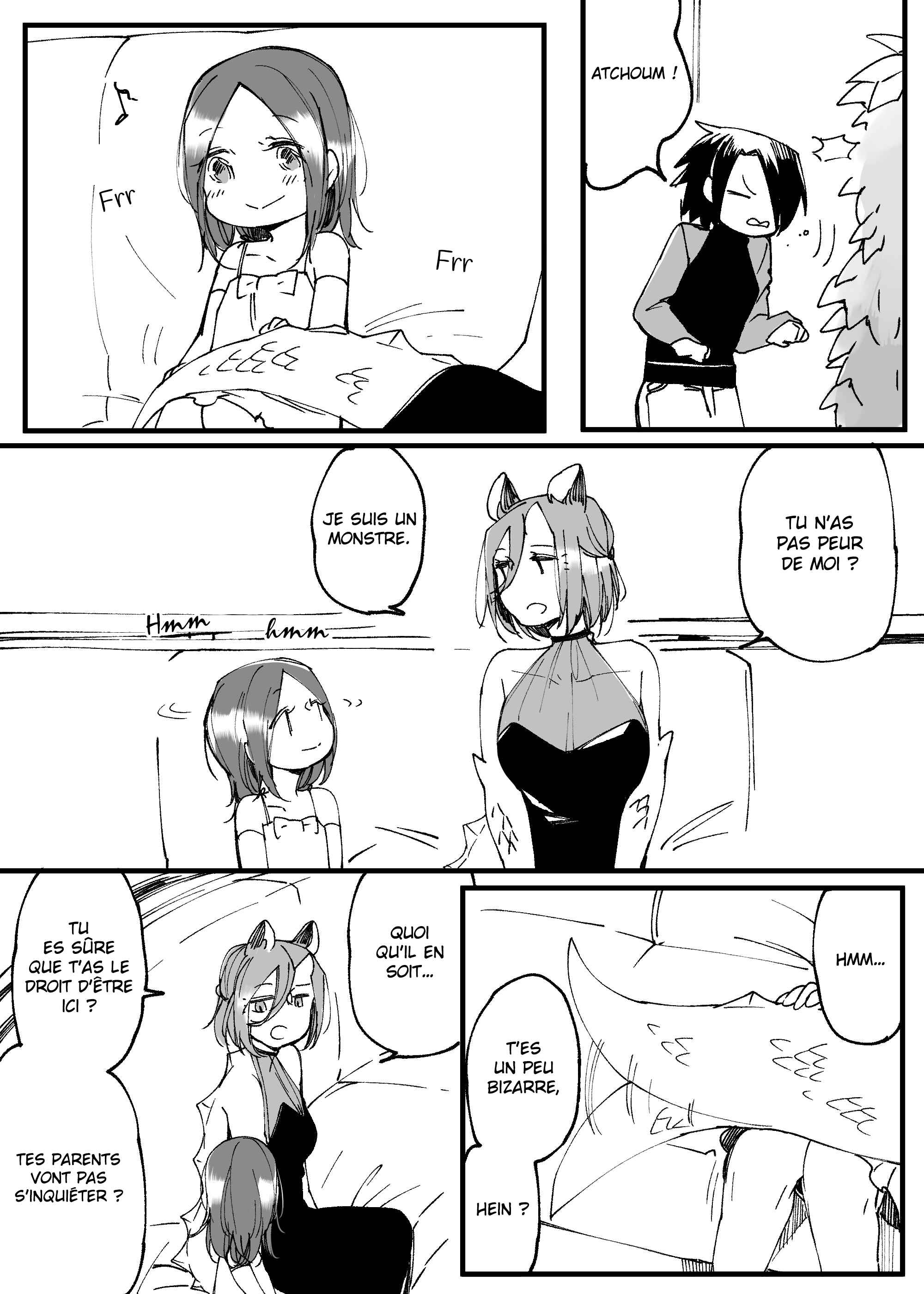 Beauty and the Beast Girl Chapter 33 - Page 8