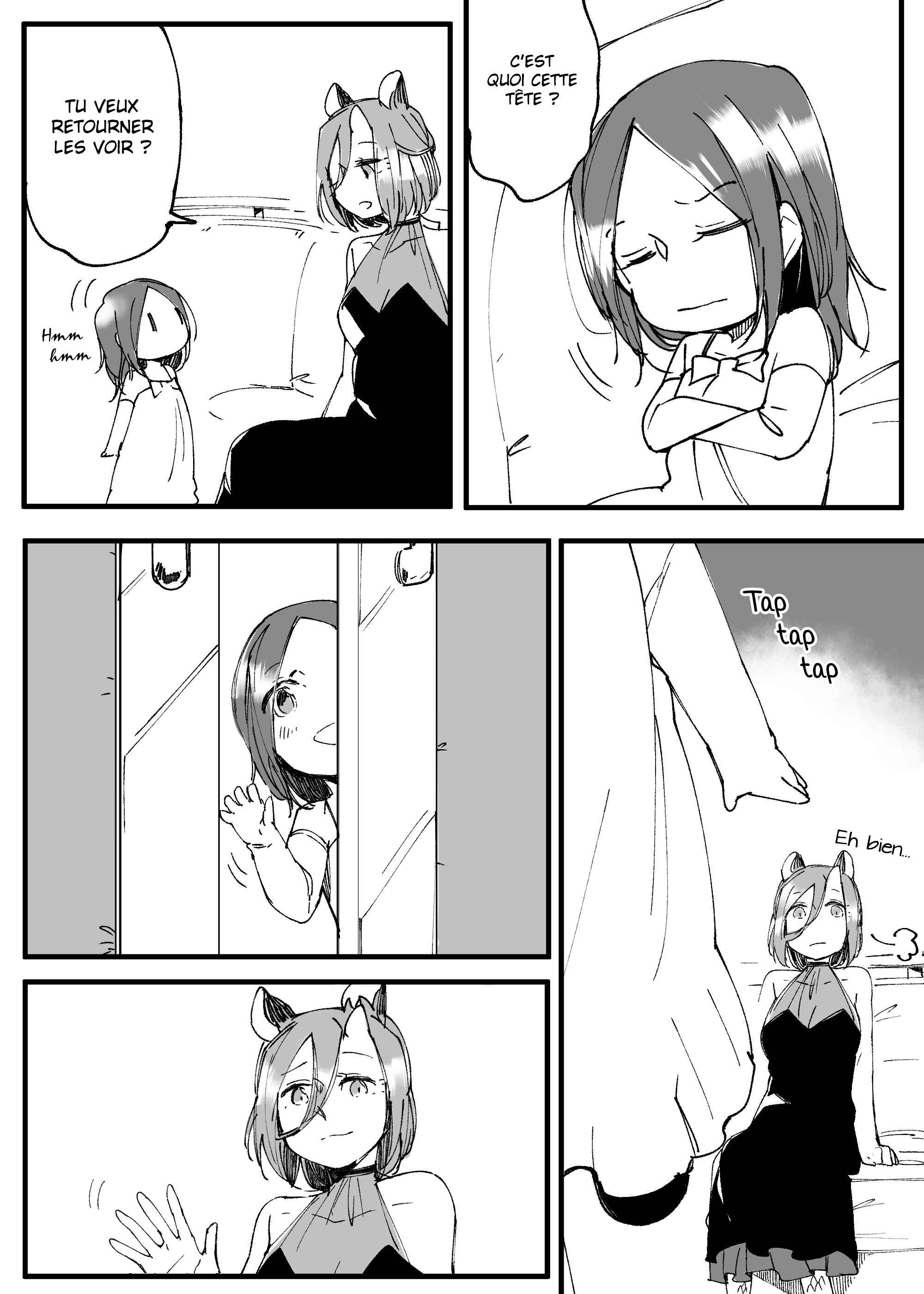 Beauty and the Beast Girl Chapter 33 - Page 9