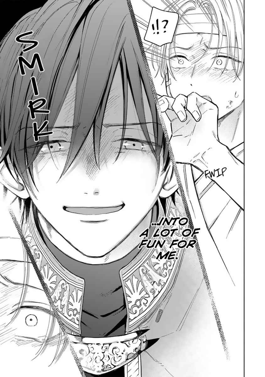 Yuusha no Ore-sama ga Madoushi Nanka ni! Chapter 1 - Page 18