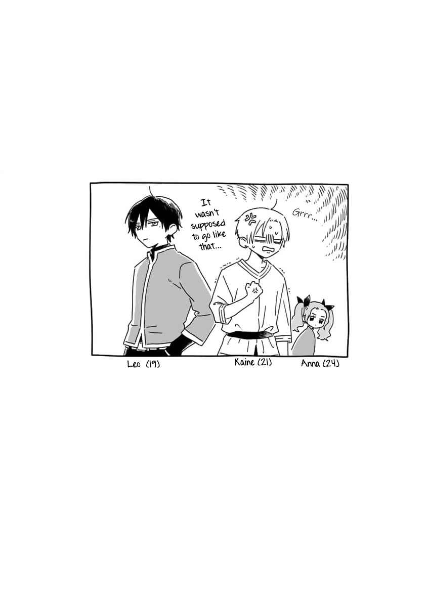 Yuusha no Ore-sama ga Madoushi Nanka ni! Chapter 1 - Page 21