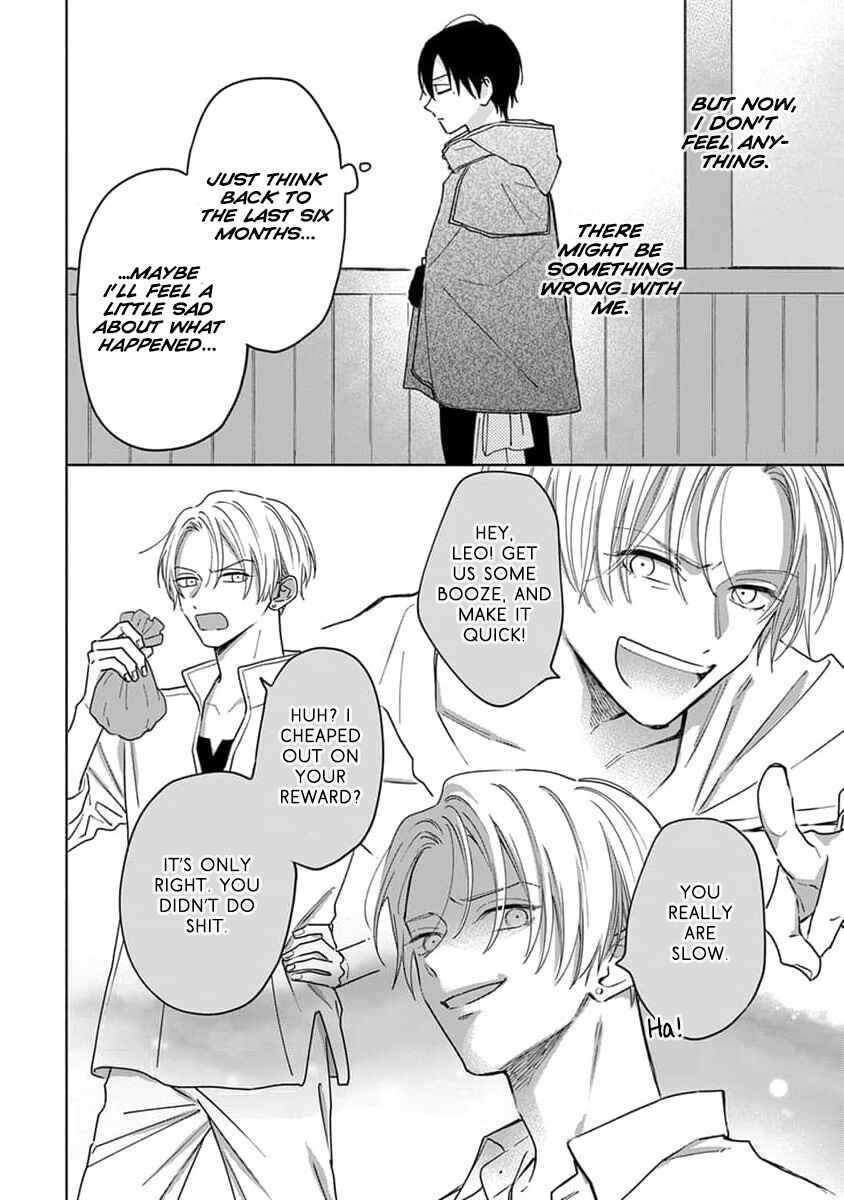 Yuusha no Ore-sama ga Madoushi Nanka ni! Chapter 1 - Page 9