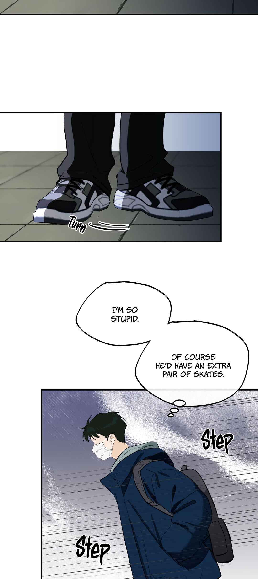 Ice on Me Chapter 2 - Page 18