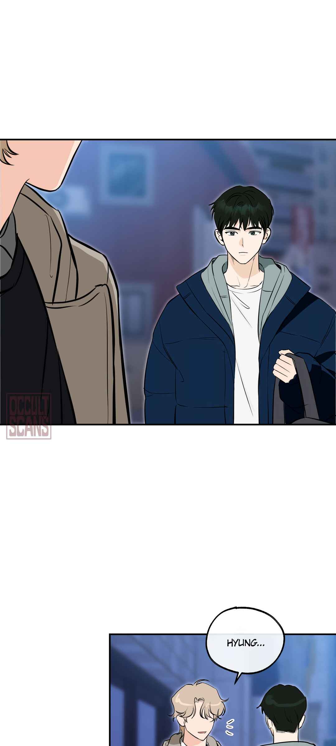 Ice on Me Chapter 2 - Page 22