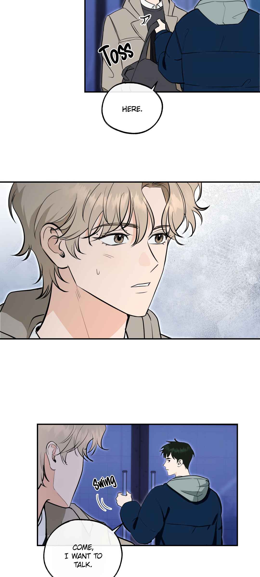 Ice on Me Chapter 2 - Page 23