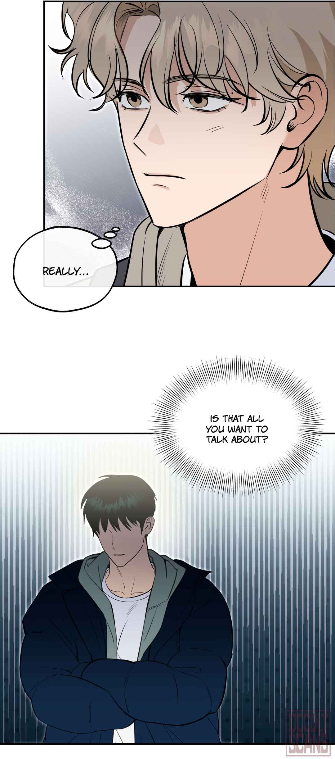 Ice on Me Chapter 2 - Page 29