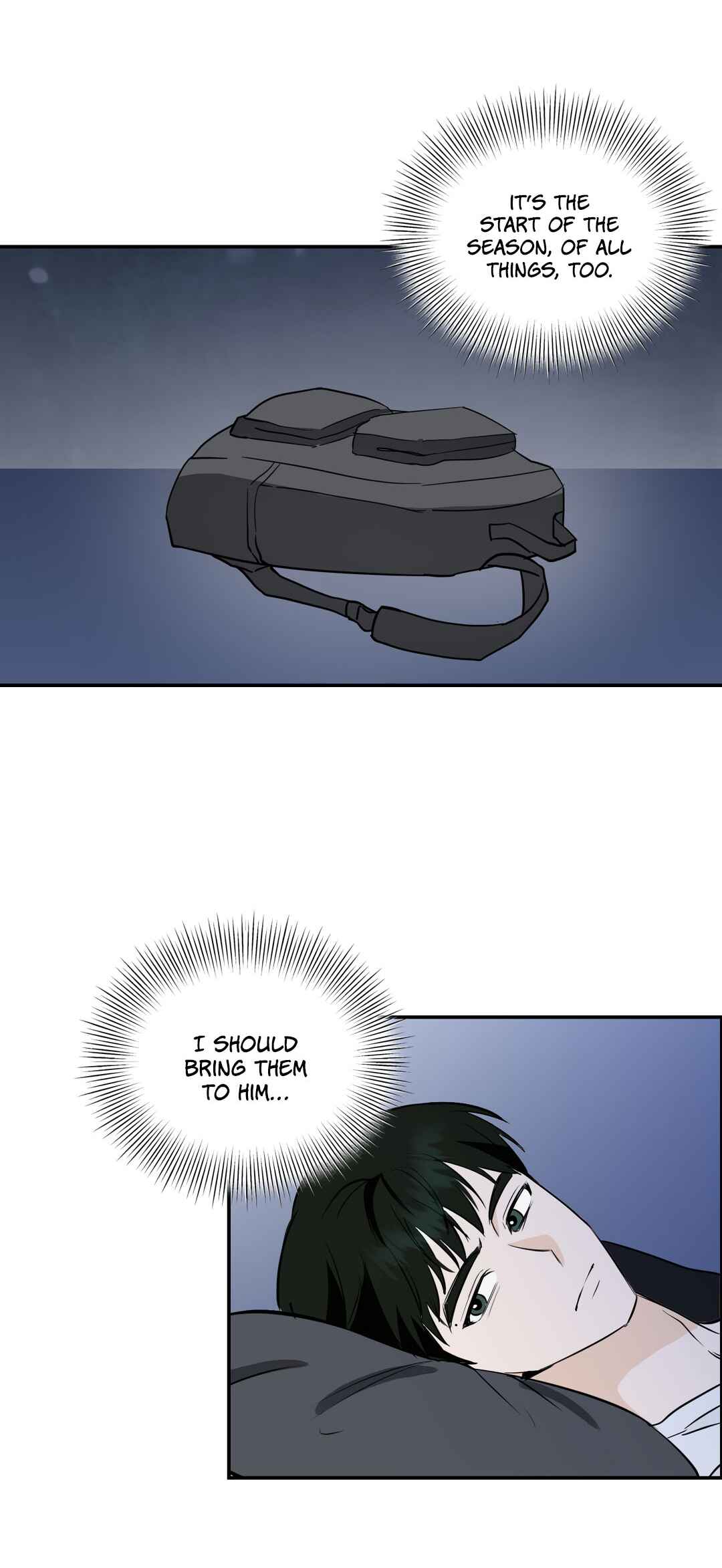 Ice on Me Chapter 2 - Page 3