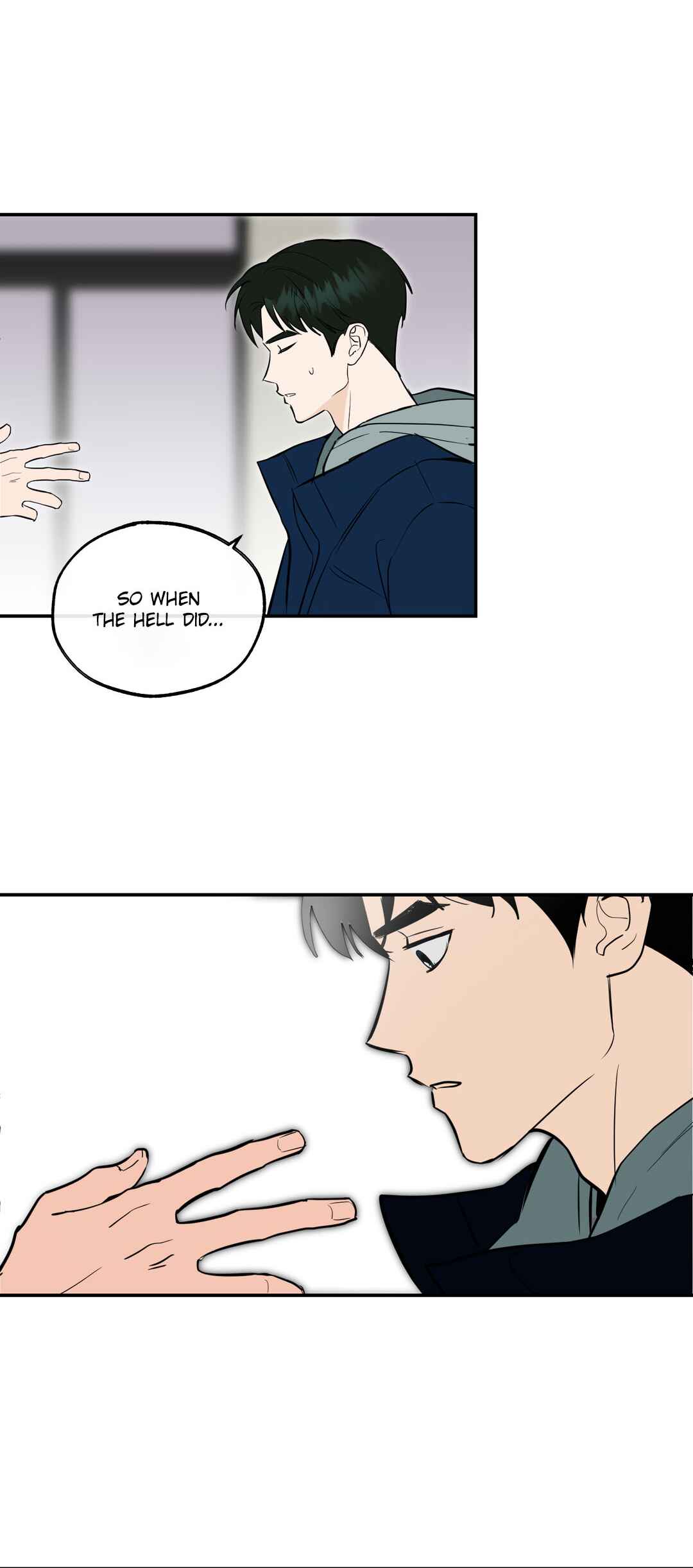 Ice on Me Chapter 2 - Page 32