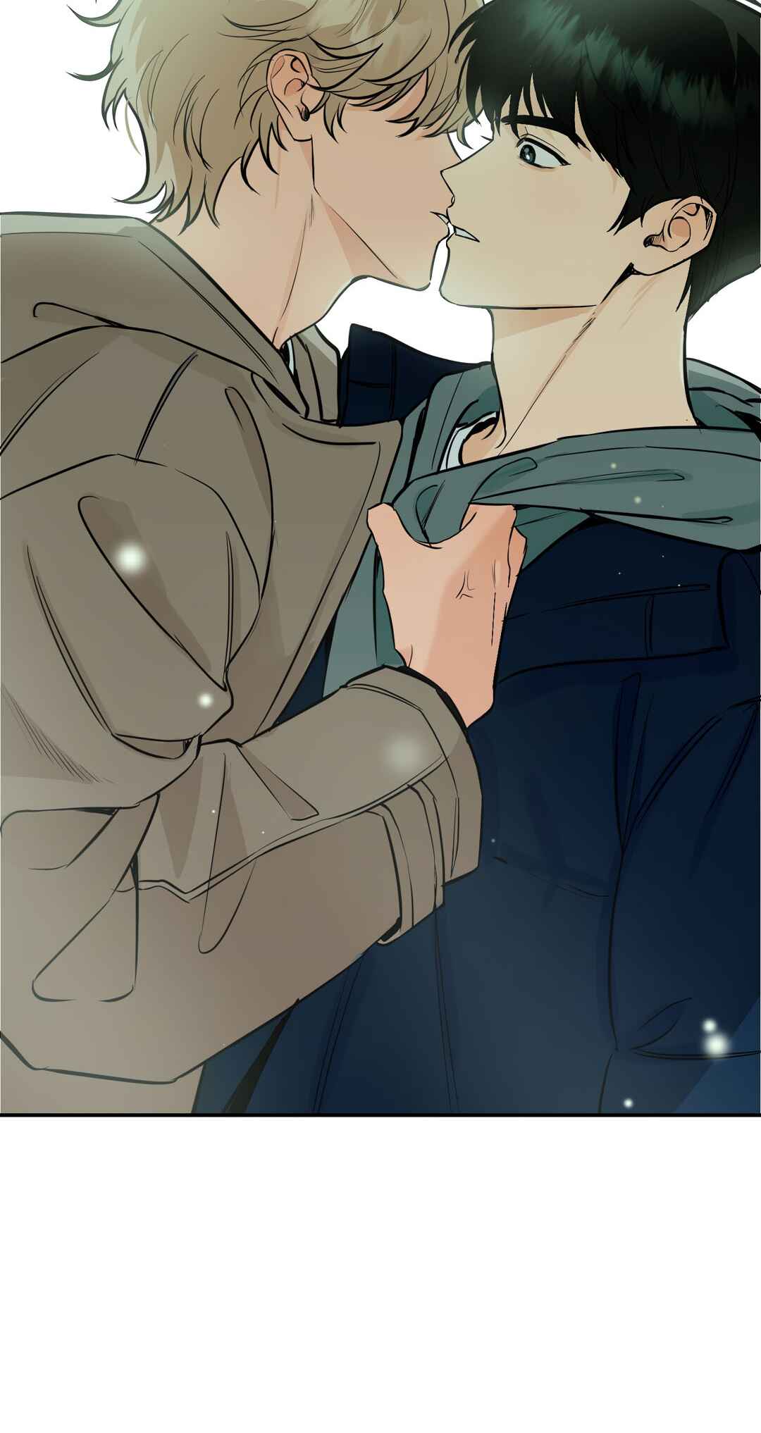 Ice on Me Chapter 2 - Page 35