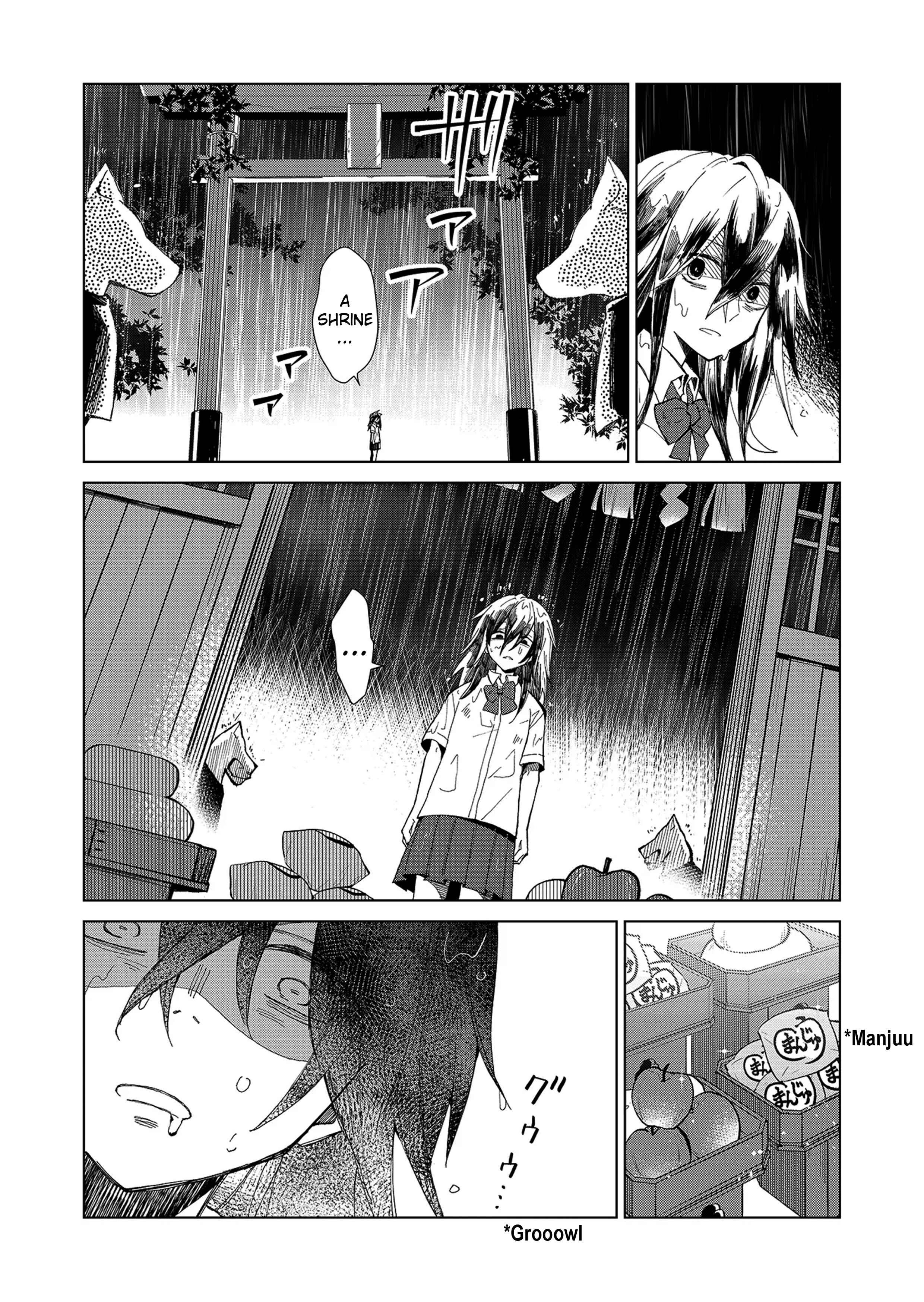 Minikui Yuukaku no Ko Chapter 1.1 - Page 6