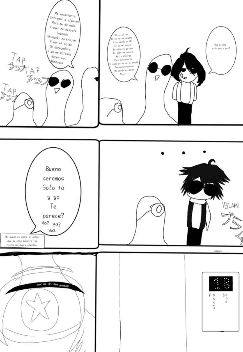 Hunters vs Devils Chapter 2 - Page 12