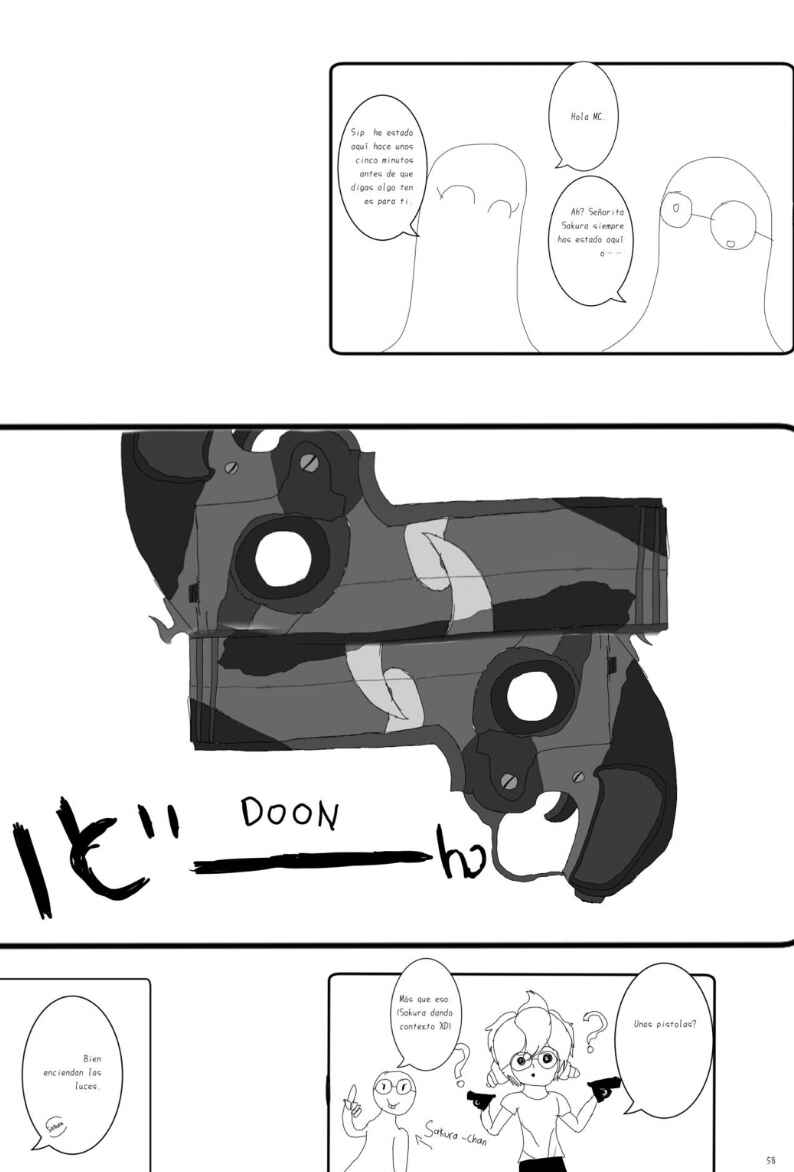 Hunters vs Devils Chapter 2 - Page 19
